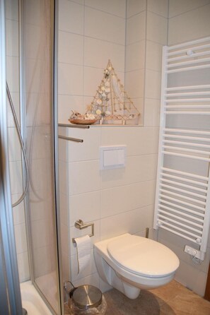 Dusche, Haartrockner