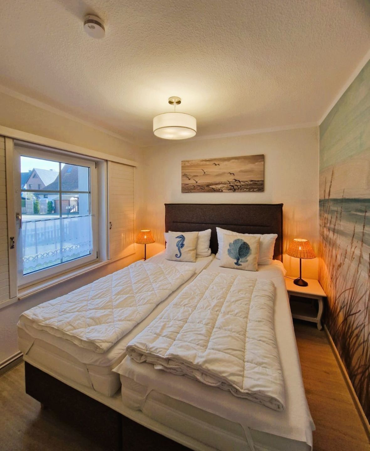 2 Schlafzimmer, WLAN