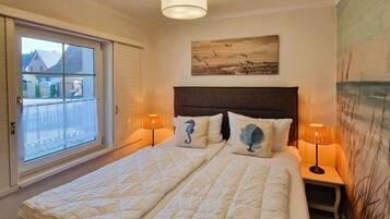 2 Schlafzimmer, WLAN