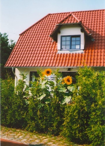 Lindenstrasse 32b OG - small vacation apartment in Zingst
