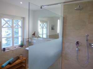 Dusche, Haartrockner