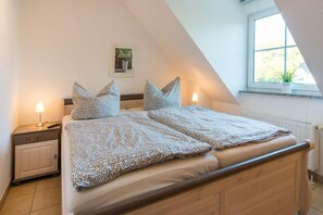 3 Schlafzimmer, Bügeleisen/Bügelbrett, WLAN