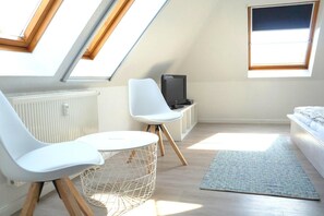 3 Schlafzimmer, WLAN