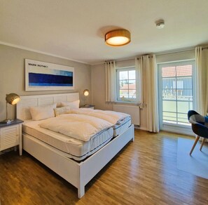 4 bedrooms, WiFi - Friedenstrasse 19a "Haus Lux" - Very quiet and exceptionally central (Zingst)