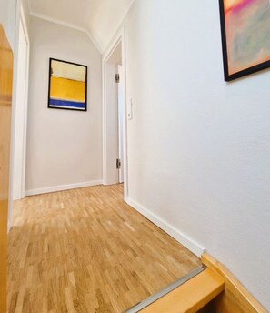 Interior - Friedenstrasse 19a "Haus Lux" - Very quiet and exceptionally central (Zingst)