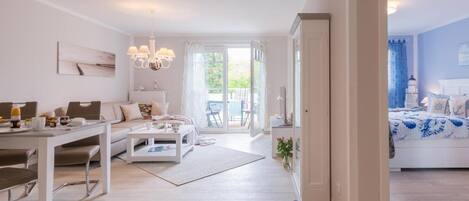 1 bedroom, iron/ironing board, WiFi