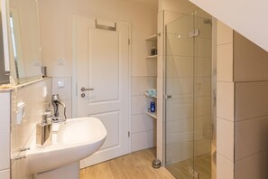 Dusche, Haartrockner