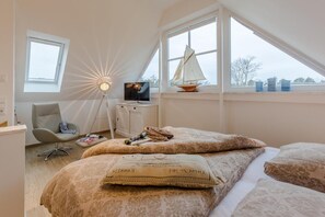 3 Schlafzimmer, Bügeleisen/Bügelbrett, WLAN
