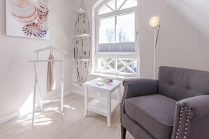 تلفزيون، مدفأة، مشغل دي في دي، ستيريو