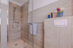 Dusche, Haartrockner