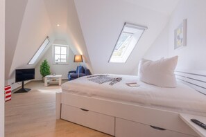 2 bedrooms, WiFi - Müggenburger Weg 48 Whg. 2.5 "Skipper" - Apartment for 2-5 persons on the 1st floor (Zingst)