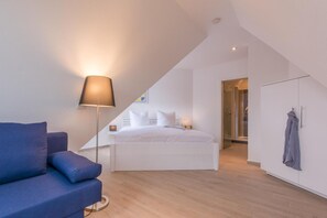 2 Schlafzimmer, WLAN