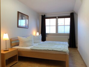 1 Schlafzimmer, WLAN