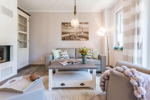 Fernseher, Stereoanlage