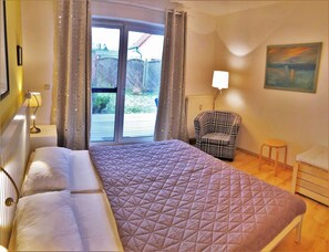 2 Schlafzimmer, WLAN