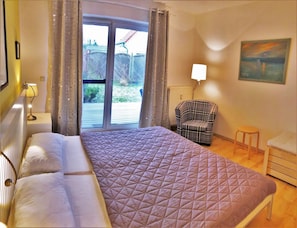 2 bedrooms, WiFi - Klosterstrasse 14 Whg. 3 - Modern, comfortable 2-room vacation apartment in the residential (Zingst)