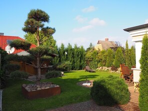 Unclassified image, 4 of 28, button - Am Paalen 4 - quietly located, comfortable semi-detached house (Zingst)