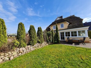 Unclassified image, 2 of 28, button - Am Paalen 4 - quietly located, comfortable semi-detached house (Zingst)