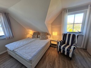 Unclassified image, 3 of 28, button - Am Paalen 4 - quietly located, comfortable semi-detached house (Zingst)