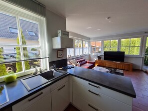 Unclassified image, 5 of 28, button - Am Paalen 4 - quietly located, comfortable semi-detached house (Zingst)