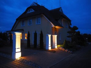Exterior - Am Paalen 4 - quietly located, comfortable semi-detached house (Zingst)