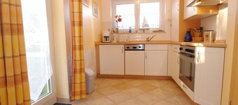 Lindenstrasse 19 "Sonnengruß" - bright and friendly semi-detached house