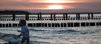 Lindenstrasse 19 "Sonnengruß" - bright and friendly semi-detached house