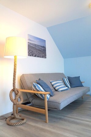 Fernseher, Stereoanlage