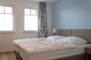 2 Schlafzimmer, WLAN