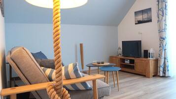 TV, impianto stereo