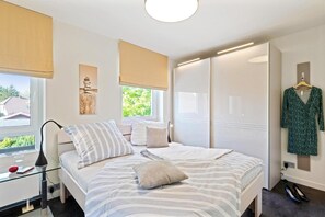 2 Schlafzimmer, WLAN