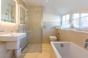 Dusche, Haartrockner