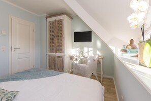 4 chambres, coffres-forts dans les chambres, Wi-Fi