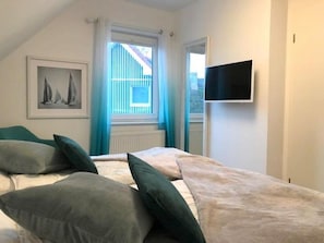 3 Schlafzimmer, WLAN