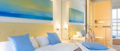 3 Schlafzimmer, WLAN