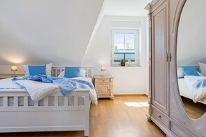 4 Schlafzimmer, WLAN