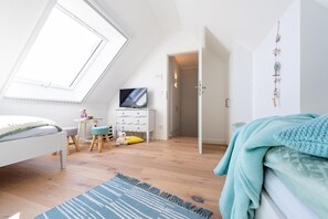 3 Schlafzimmer, WLAN