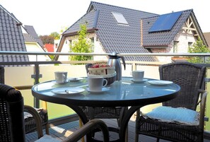 Speisen im Freien