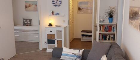 2 sovrum, strykjärn/strykbräda och wi-fi