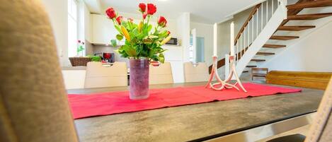 Opções para refeição