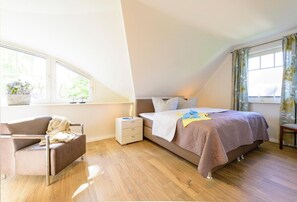 3 Schlafzimmer, WLAN