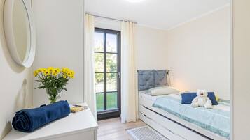 2 Schlafzimmer, WLAN