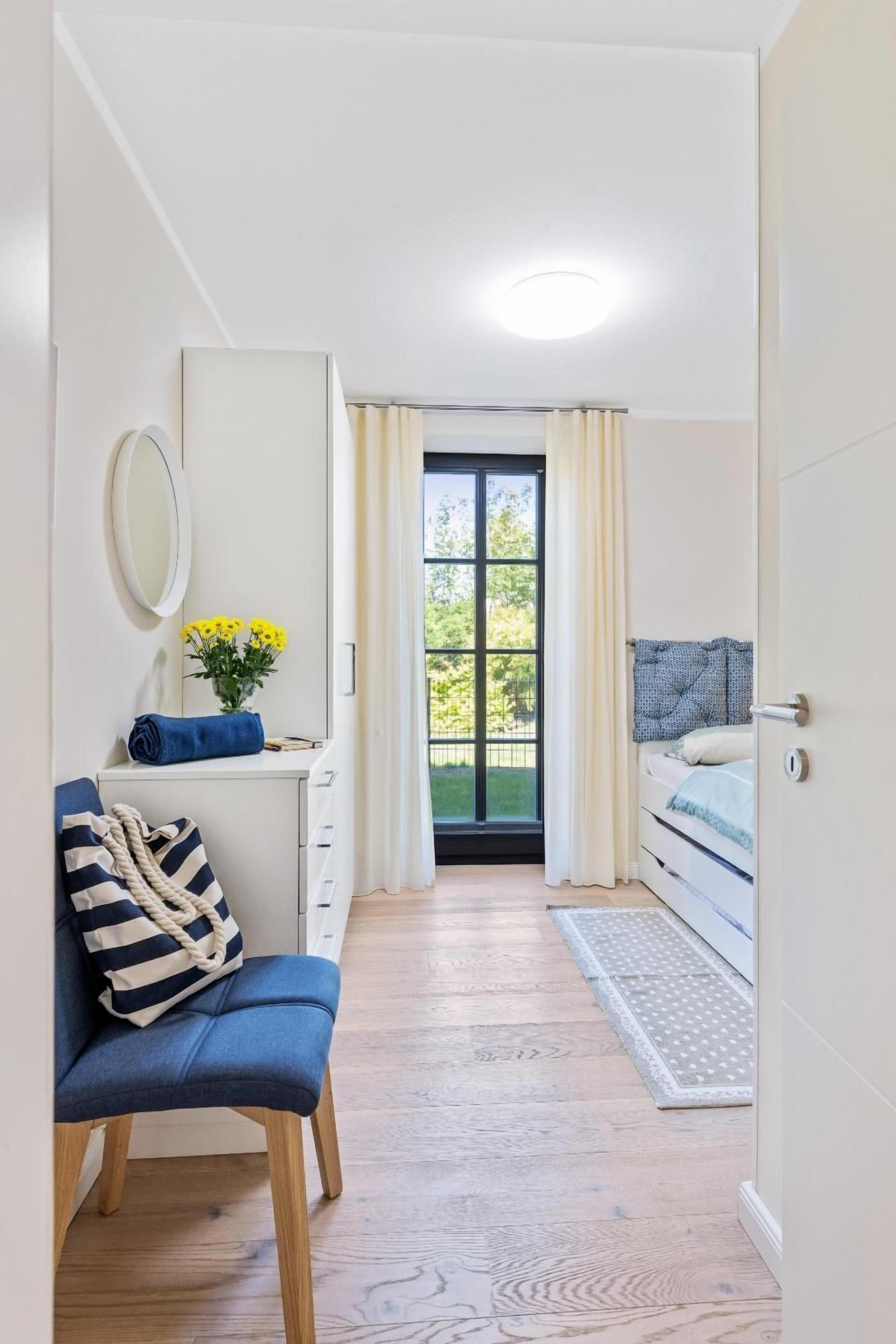 2 Schlafzimmer, WLAN