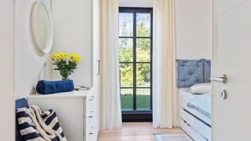 2 Schlafzimmer, WLAN