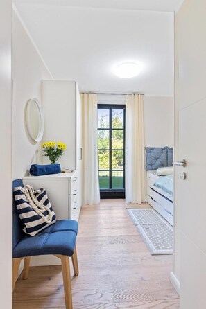 2 bedrooms, WiFi