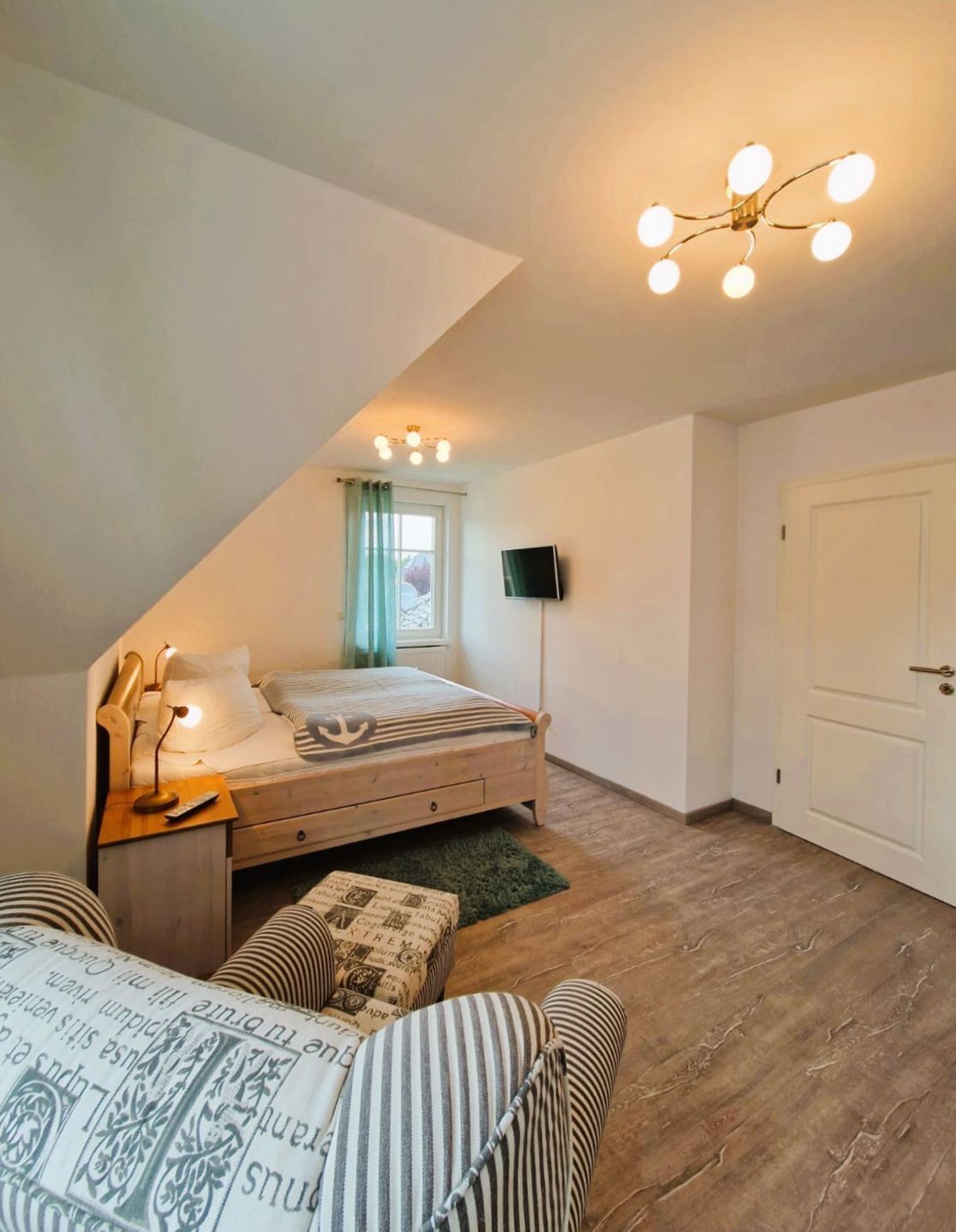 3 habitaciones y wifi 