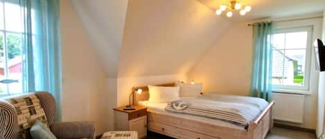 3 bedrooms, WiFi