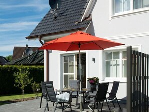 Buiten dineren