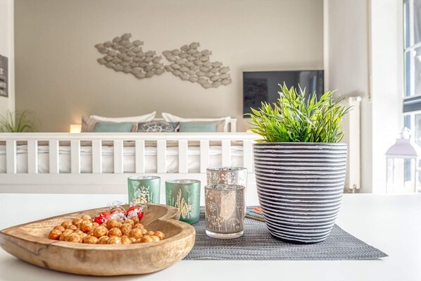 1 Schlafzimmer, WLAN