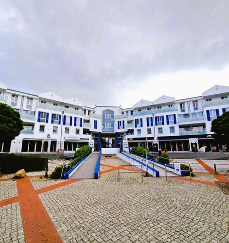 Seestrasse 54 App. 411 - Apartment between spa gardens, beach and center